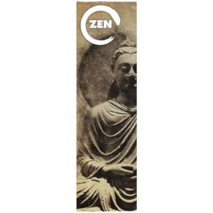 5" x 17" Gloss White Indoor Metal