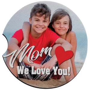 Neoprene Car Coaster