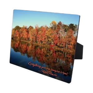 8" x 10" Gloss Easel