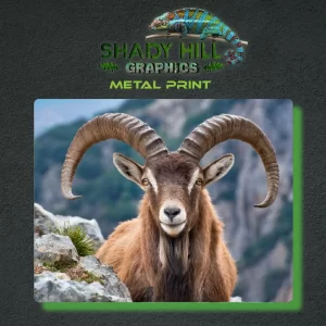 Ibex Goat
